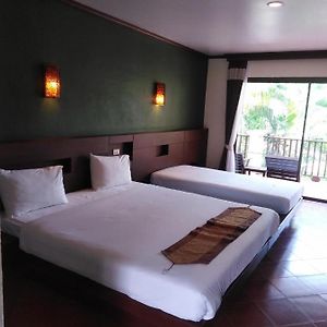 Deluxe Double Room Pool View